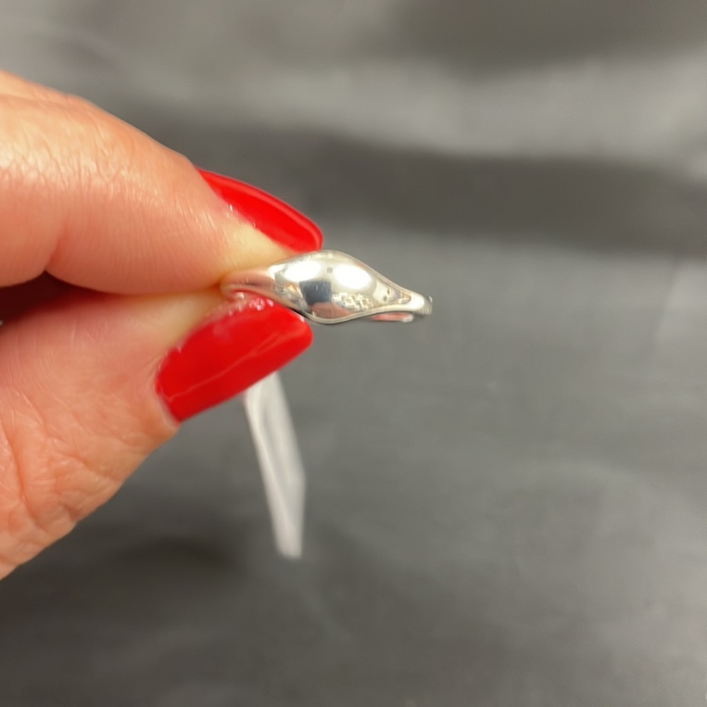 Oak+ fort Silver ring size 6 - Picture 3 of 5